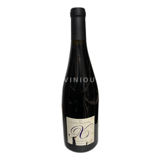Valle del Ródano Châteauneuf-du-Pape. Xavier Vignon Anonyme 2012