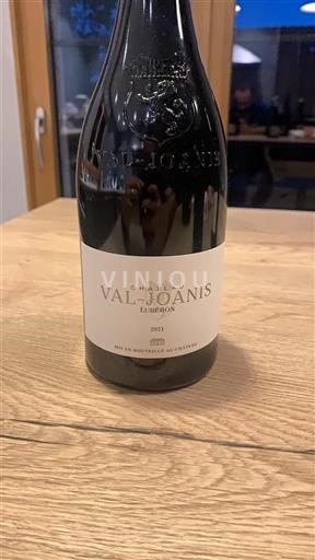 Vallée du Rhône Luberon Château Val-Joanis 2021