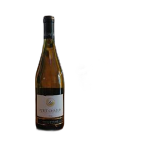 Burgundsko Petit-chablis Famille Brocard 2023