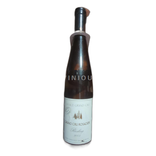 Alsace Alsace Grand Cru Rosacker Riesling 2005