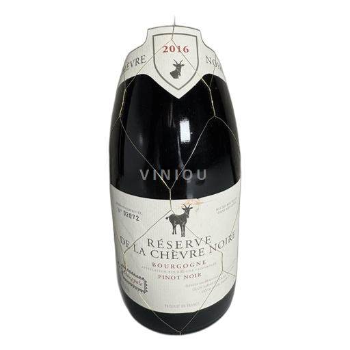Bourgondië Niet gespecificeerd Réserve de la Chèvre Noir 2016