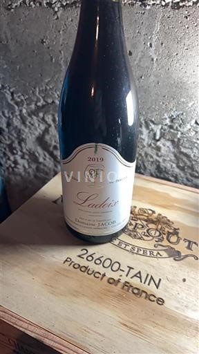 Bourgogne Ladoix Domaine JACOB 2019