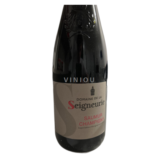 Loirevallei Saumur-champigny Domaine de la Seignerie 2022