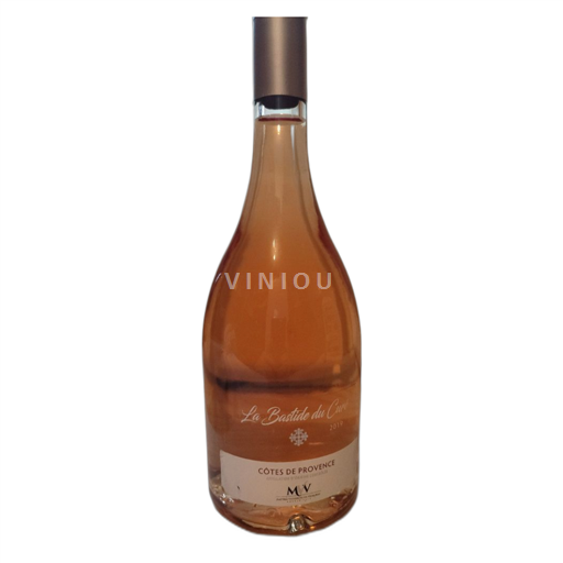 Provence Côtes-de-Provence La Bastide du Curé 2019