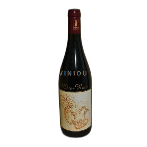 Vale do Ródano Côte-rôtie Bernard Levet La Péroline 2012