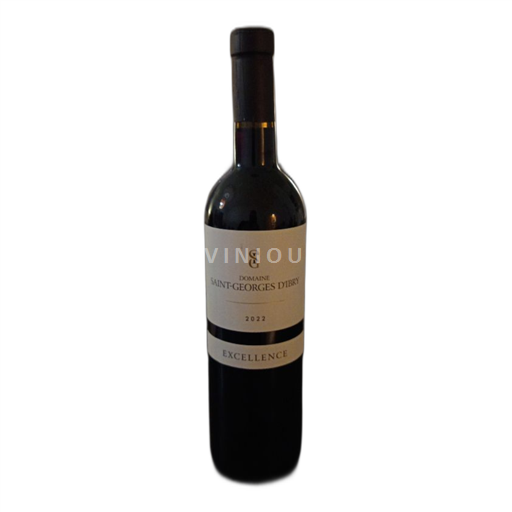 Linguadoca e Rossiglione Côtes de Thongue Domaine Saint Georges d'Ibry 2022