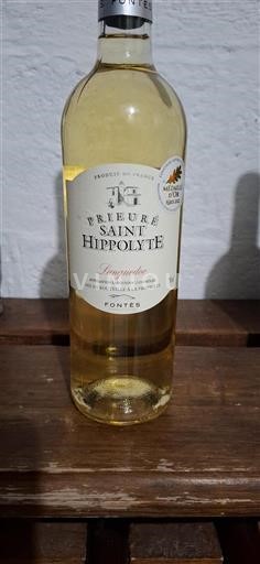 Languedoc Prieuré Saint Hippolyte Icke årgångsbetecknad