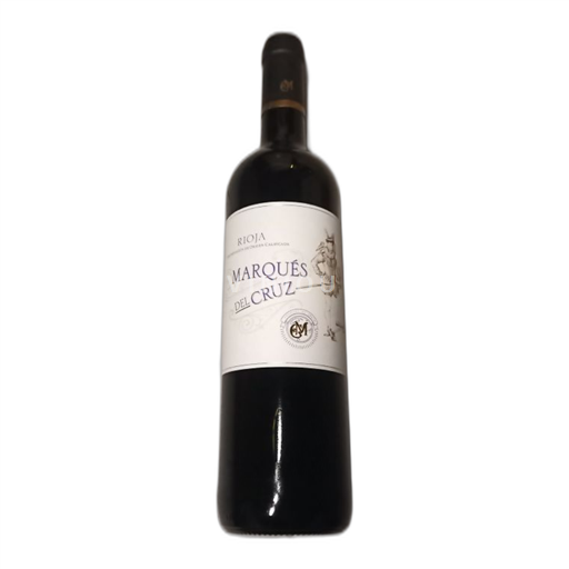 La Rioja Rioja Marqués del Cruz 2022