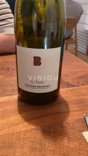 Údolí Loiry Saint-Nicolas-De-Bourgueil Sylvain Bruneau Les Pentes Neročník