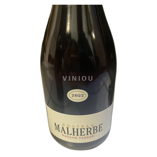 Provence Côtes-de-Provence Château Malerbe Madame Ferrari 2022