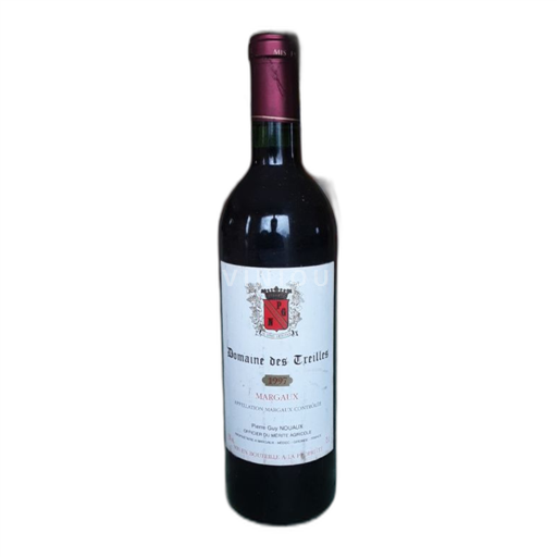 Bordeaux Margaux Domaine des Treilles 1997