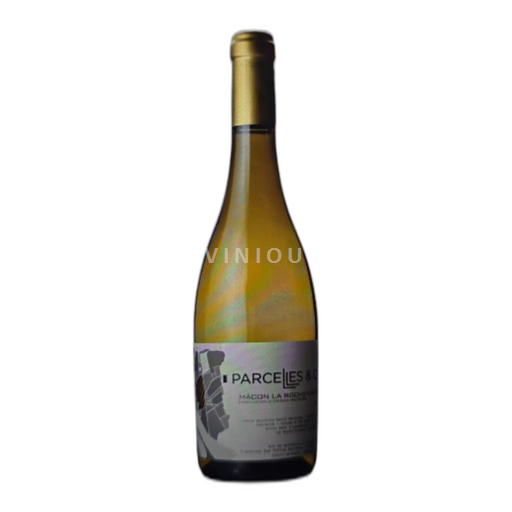 Burgundy Mâcon and Mâcon-Villages Parcelles et Cie Vignerons des Terres Secrètes La Roche-Vineuse 2022