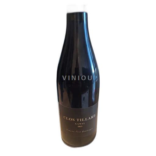 Loirevallei Clos Tillard gamay Gamay 2023