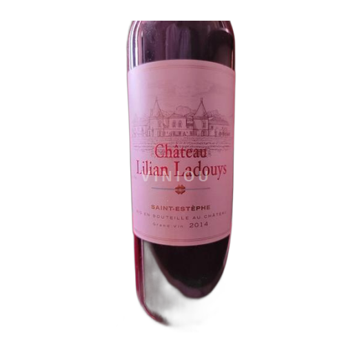 Burdeos Saint-Estèphe château Lilian Ladouys 2014