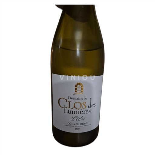Rona dolina Côtes-du-Rhône Serrano Père & Fils L'Éclat 2023