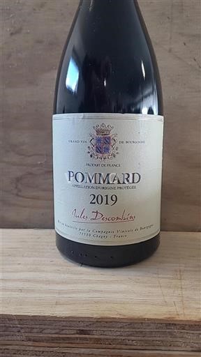 Bourgondië Pommard Jules Descombins 2019