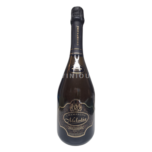 Champagne Pessenet Mélodie 2015