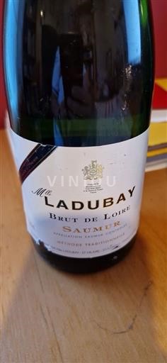 Loire-dalen Saumur Ladubay Ikke årgangsbestemt