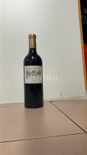 Bordeaux Pessac-Léognan Château Saint Eugène 2010