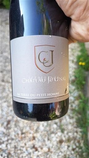 Rhône-dalen Ventoux Château Juvenal La Terre du Petit Homme 2020