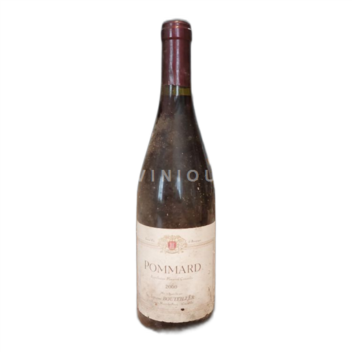 Bourgondië Pommard Domaine Bouteiller A 2000