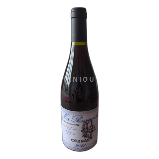 Rhônevallei Cornas Les Rossignols 2021
