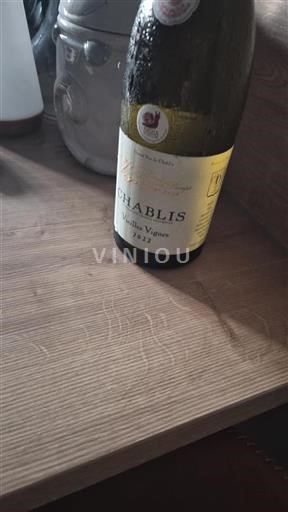 Bourgondië Chablis Domaine Testut Vieilles Vignes 2022