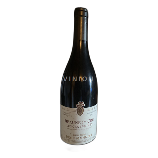 Bourgondië Niet gespecificeerd Domaine L. et R. Monnier Les Cent-Vignes 2015