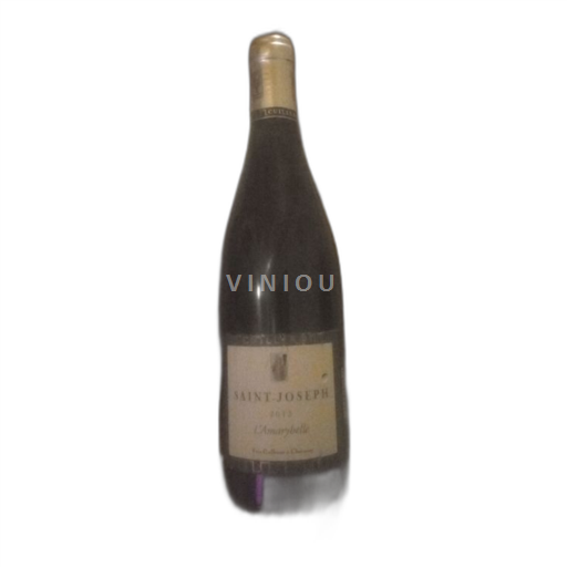 Valle del Rodano Saint-Joseph Yves Cuilleron L'Amarybelle 2012
