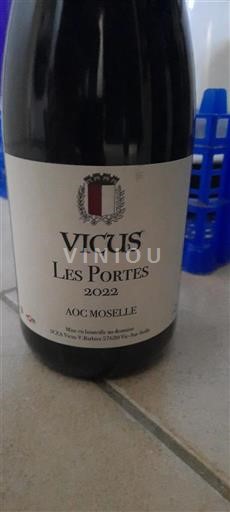 Lorraine Mosel Vicus Les Portes 2022