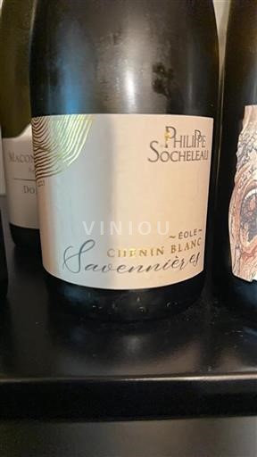 Vallée de la Loire Savennières Philippe Socheleau Éole 2023