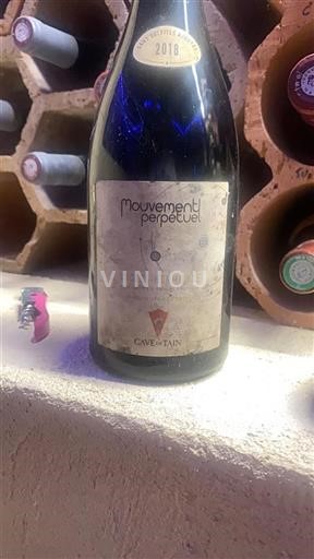 Rhône Valley Crozes-Hermitage Cave de Tain Mouvement Perpétuel 2018