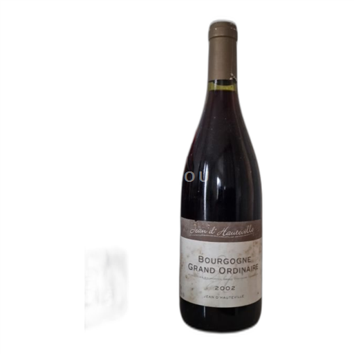 Bourgondië Niet gespecificeerd Jean d'Hauteville 2002