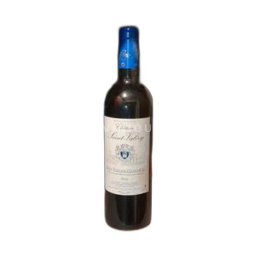 Bordeaux Saint-Émilion Grand Cru Château Saint-Valéry 2010