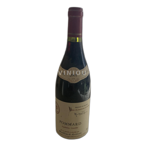 Bourgondië Niet gespecificeerd Grand Cru Moillard-Grivot 2001