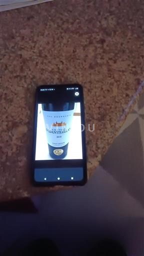 Burdeos Haut-Médoc Château d'Hanteillan 2016