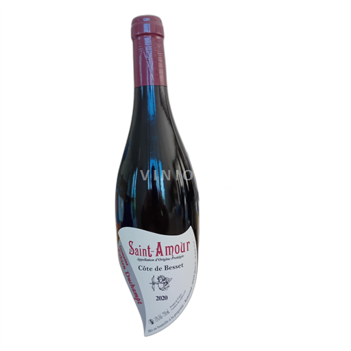 Beaujolais Saint-Amour Domaine fabien duchampt 2020