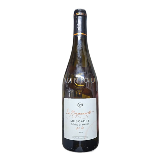 Loirevallei Muscadet-Sèvre-et-Maine La Brégonnette 2019