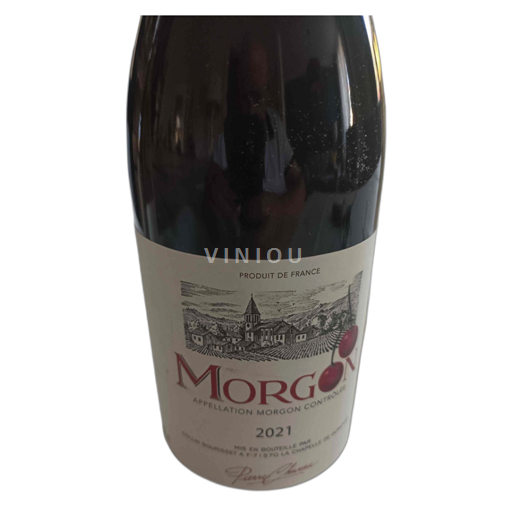 Beaujolais Morgon Morgon 2021