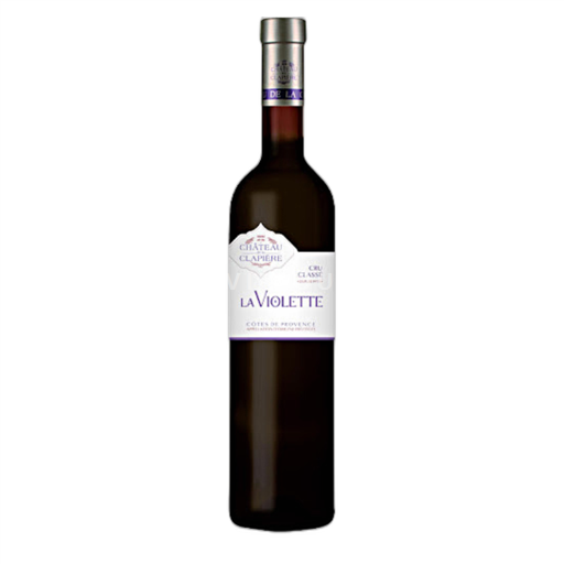 Provence Côtes-de-Provence Château de Clapierre La Violette 2017