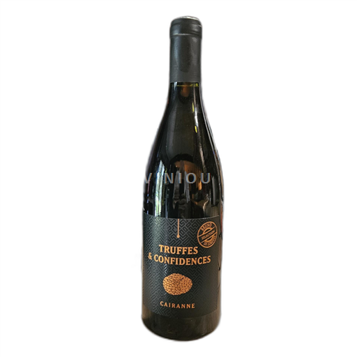Rhônen laakso Cairanne Truffes & Confidences 2020