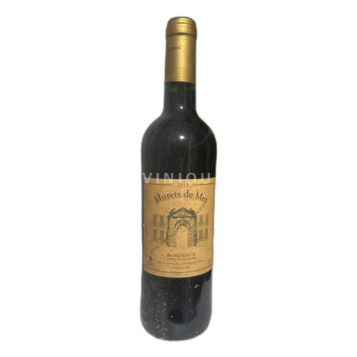 Bordeaux Murets de Mez 2014