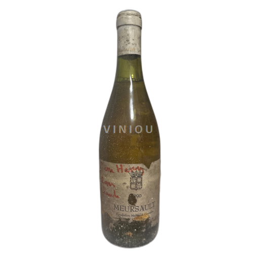 Bourgondië Meursault Le Savoir Club 1990