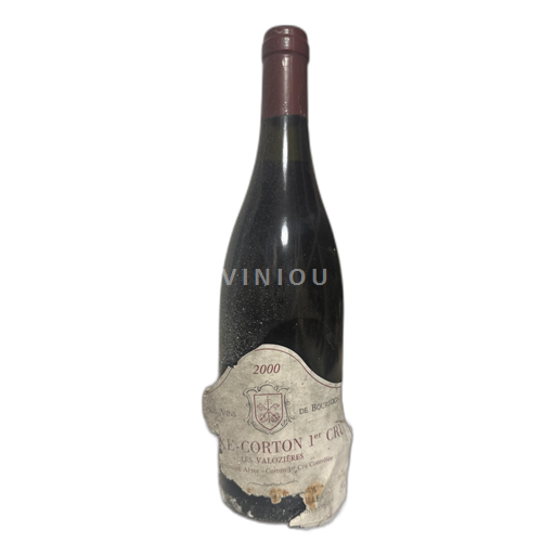 Bourgondië Aloxe-Corton Premier Cru Charles Muller 2000