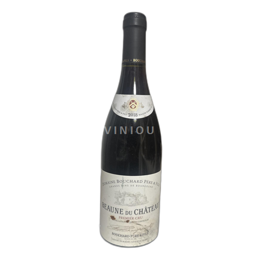 Borgoña Beaune Domaine Bouchard Père & Fils Beaune du Château 2018