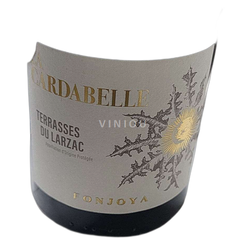 Languedoc Terrasses-du-larzac Fonjoya La Cardabelle 2019