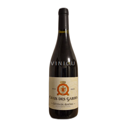 Valle del Ródano Côtes del Ródano Chais des Gardes 2019