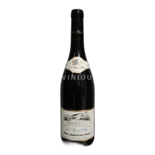 Rhônedalen Hermitage Paul Jaboulet Aîné La Maison Bleue 2015