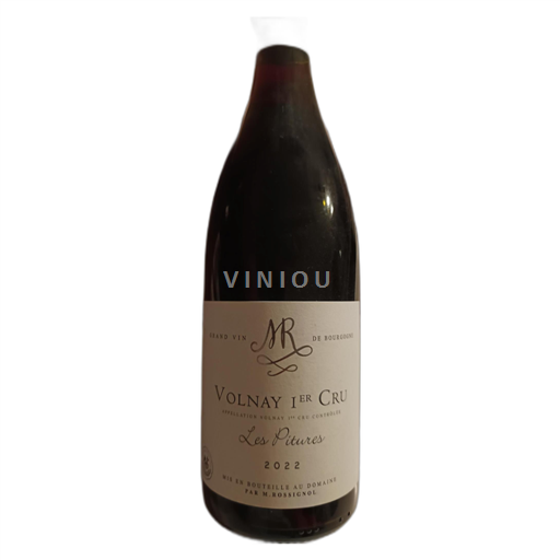 Burgund Volnay Les Pitures 1er cru 2022
