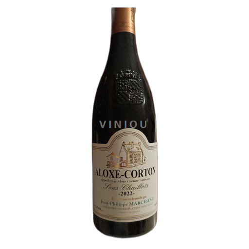 Bourgogne Aloxe-Corton Sous Chaillots 2022